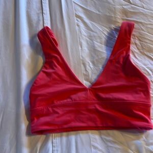Lululemon Align V-neck Bra
